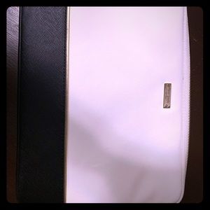 Kate Spade laptop sleeve.